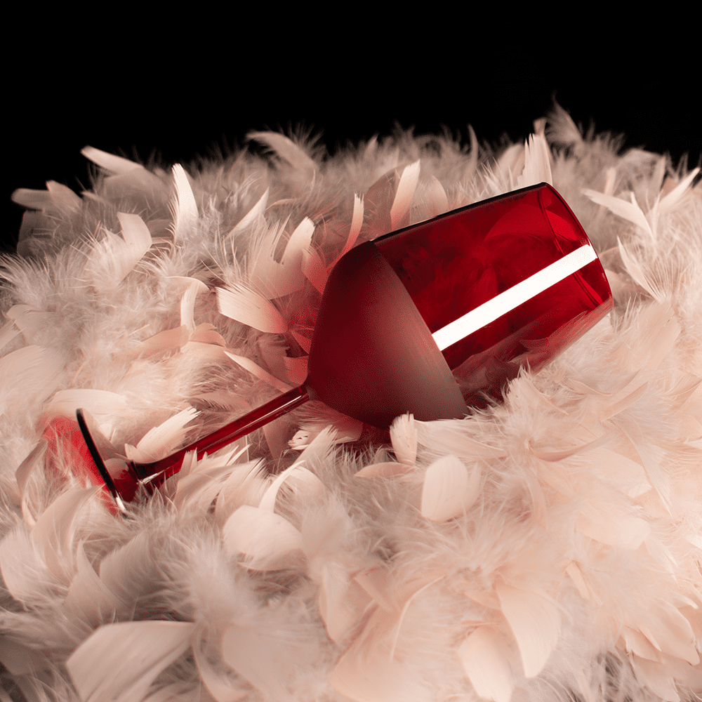 MOLUNA RED Weingläser Set 6 Stück