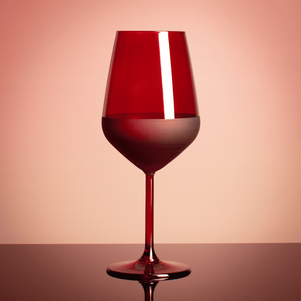 MOLUNA RED Weingläser Set 6 Stück
