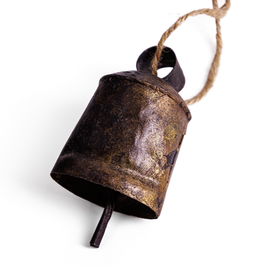 JIMBO, Eisenglocke groß | Set 5Stück