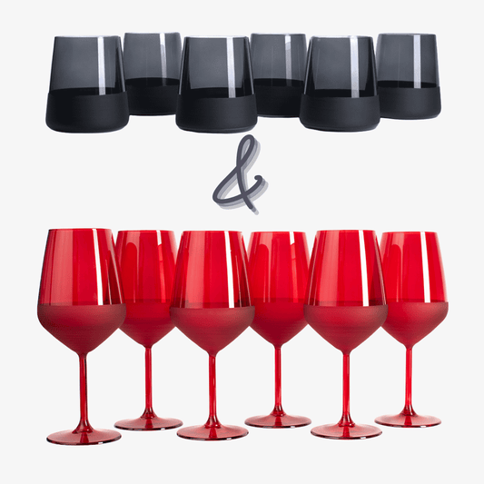 Moluna BLACK trifft Moluna RED