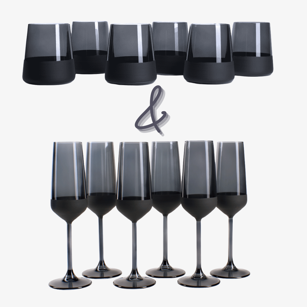 Moluna Black Vorteil-Set