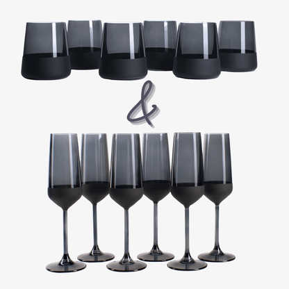 Moluna Black Vorteil-Set