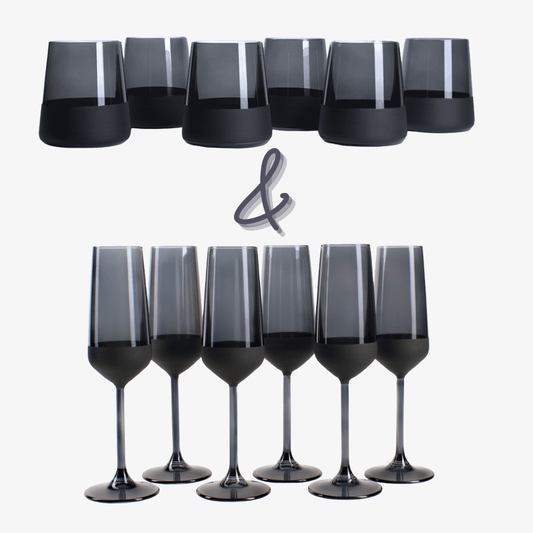 Moluna Black Vorteil-Set