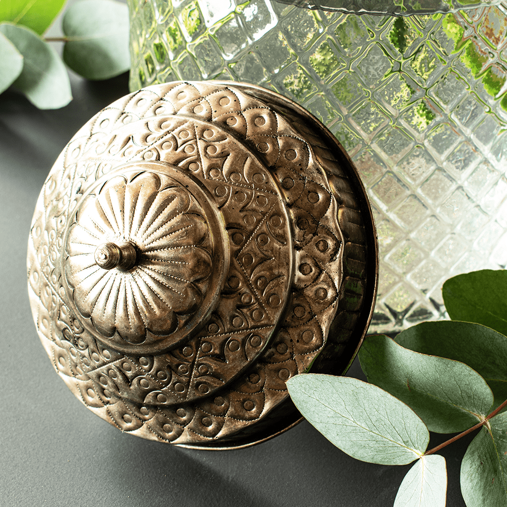 RAVENNA Glasgefäß 26cm