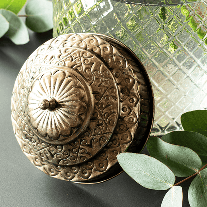 RAVENNA Glasgefäß 26cm