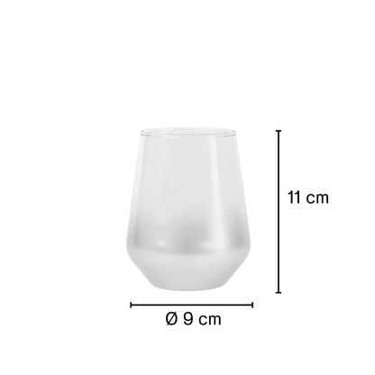 PRECIOSO Trinkglas-Set  6 Stück