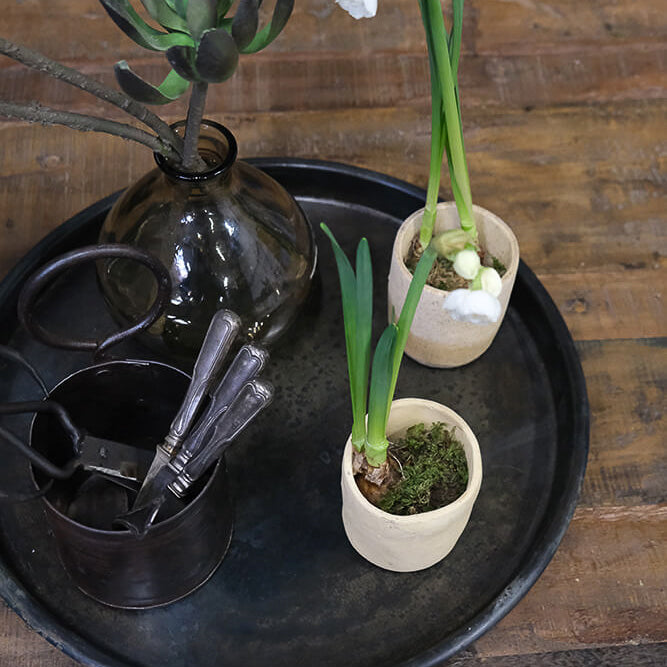 BAKETT, Eisentablett