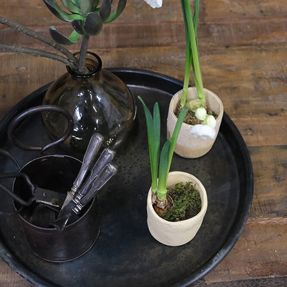 BAKETT, Eisentablett