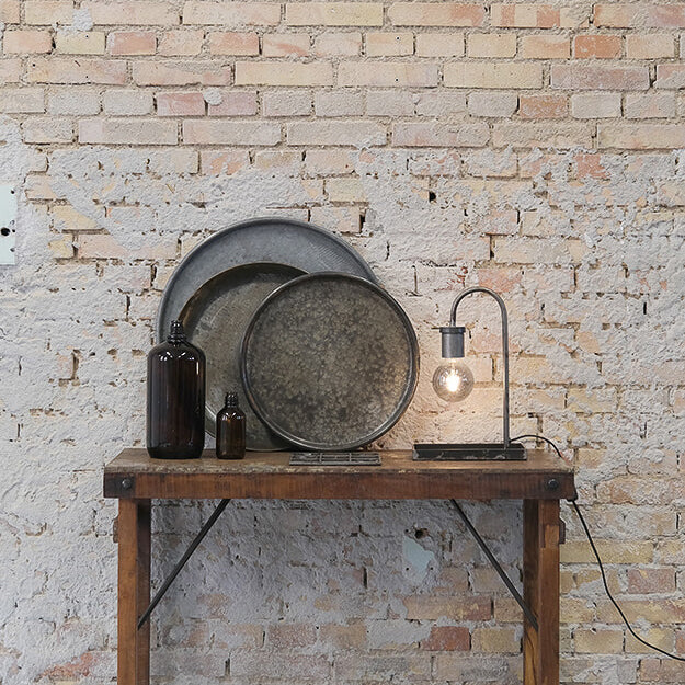 BAKETT, Eisentablett