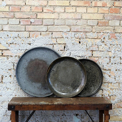 BAKETT, Eisentablett