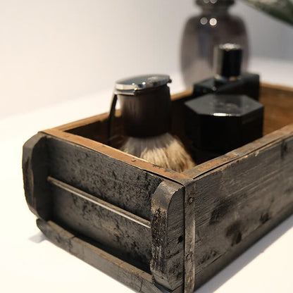 FRILO, alte Ziegelform schwarz