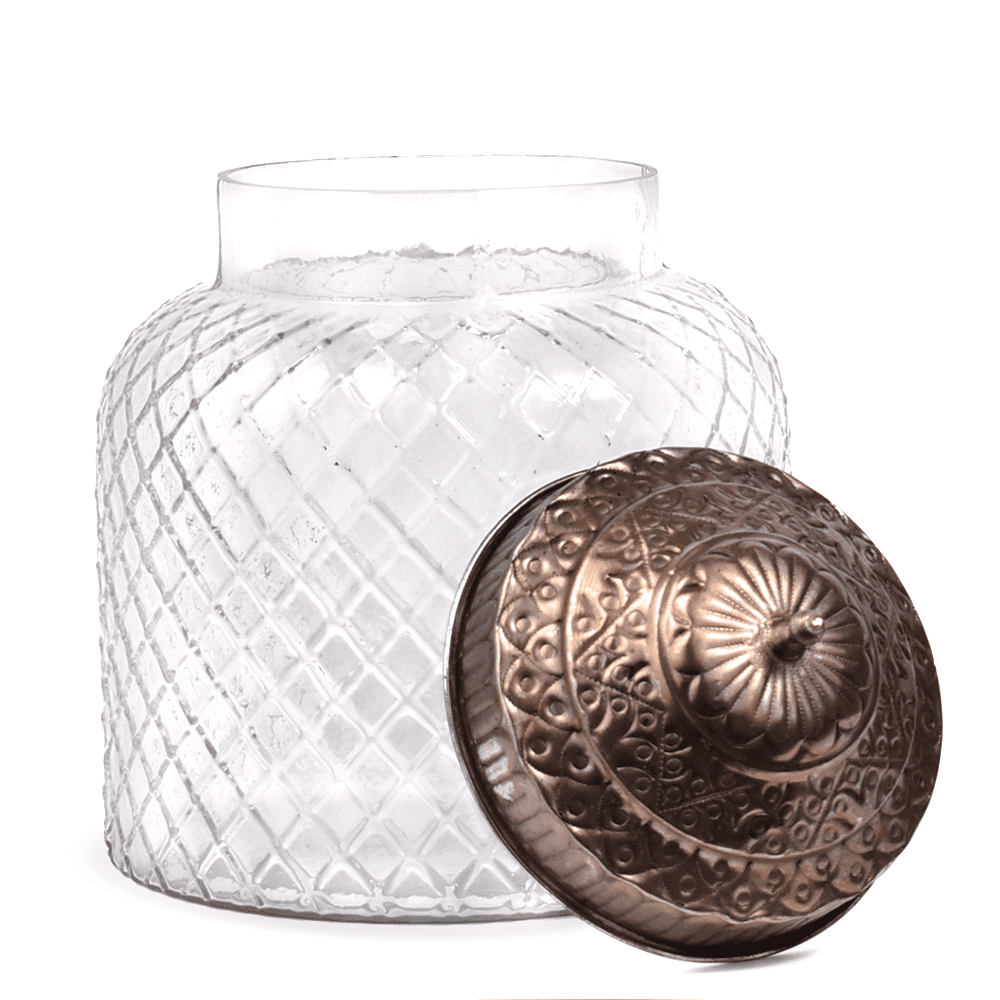 RAVENNA Glasgefäß 26cm