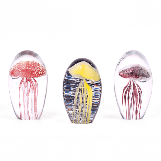 MEDUSA 3-TEILIGES SET, Paperweight