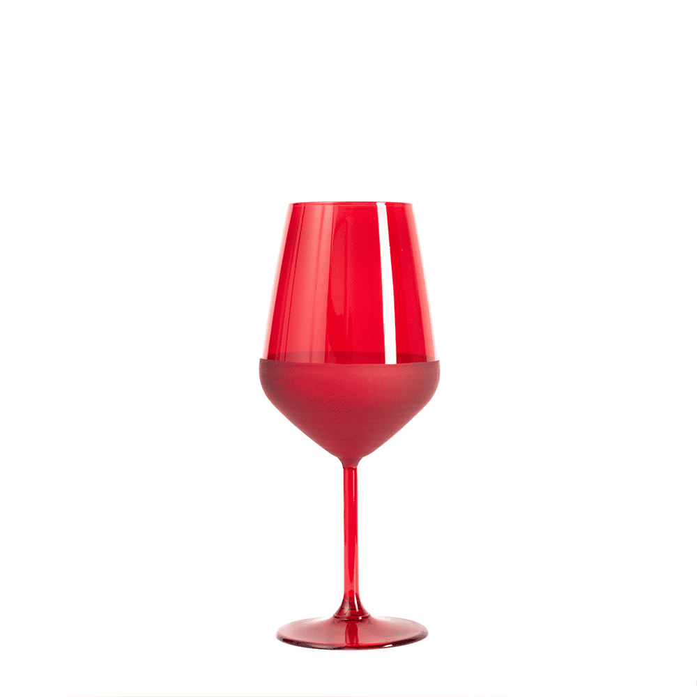 MOLUNA RED Weingläser Set 6 Stück