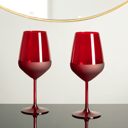 MOLUNA RED Weingläser Set 6 Stück