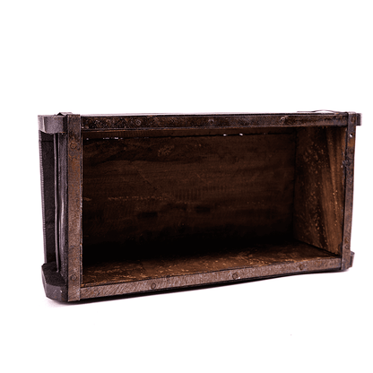 FRILO, alte Ziegelform schwarz